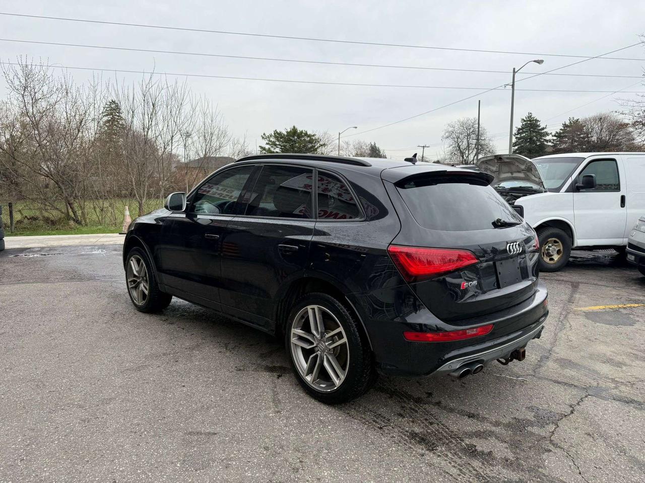2014 Audi SQ5 quattro 4dr 3.0L Premium Plus Photo3