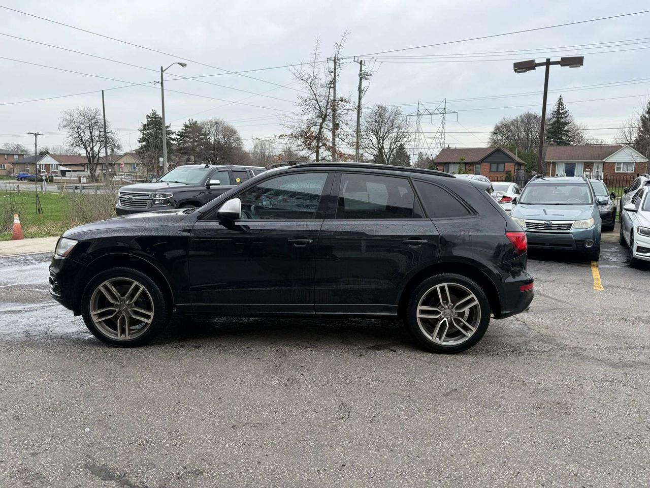 2014 Audi SQ5 quattro 4dr 3.0L Premium Plus Photo