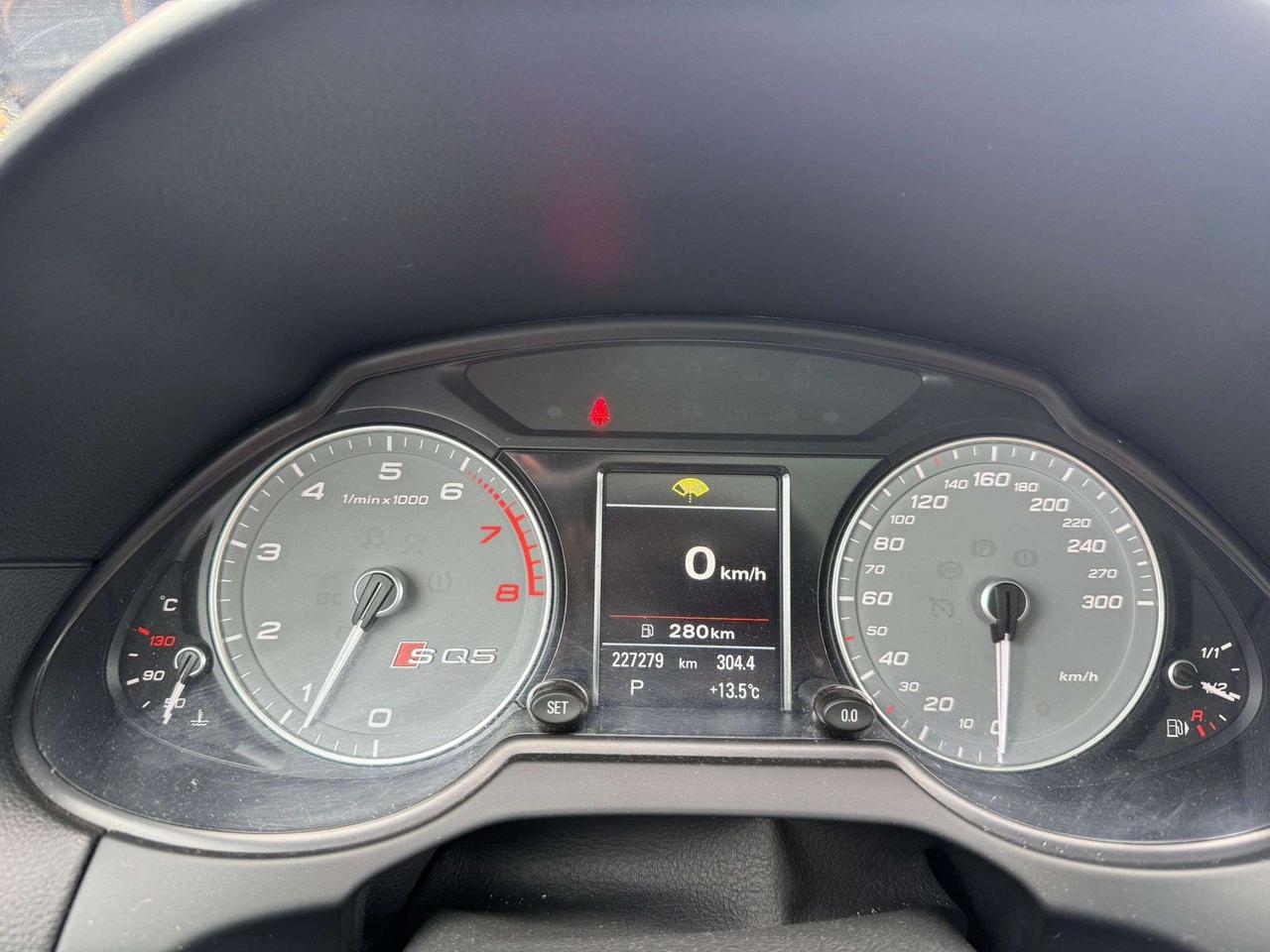 2014 Audi SQ5 quattro 4dr 3.0L Premium Plus Photo