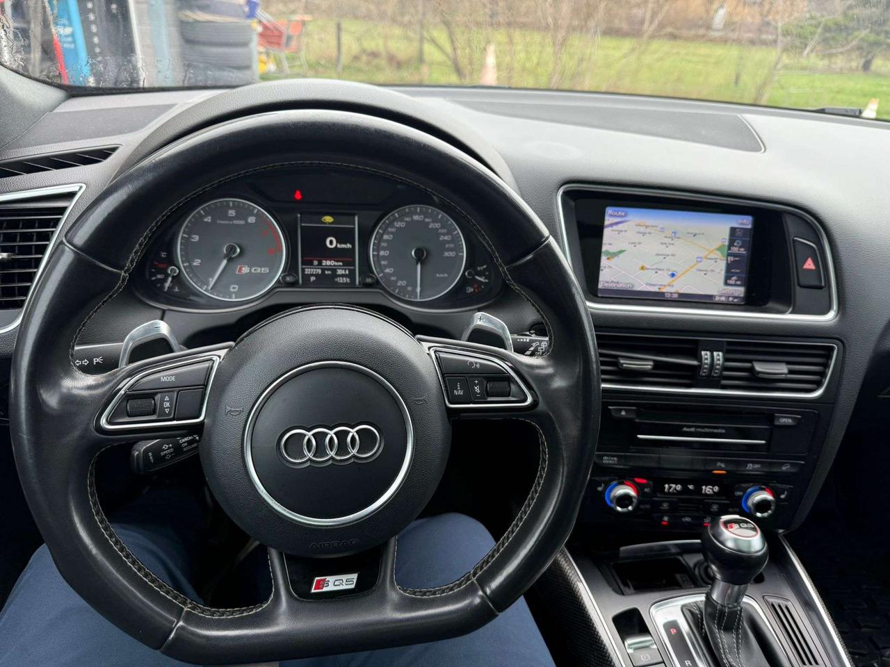 2014 Audi SQ5 quattro 4dr 3.0L Premium Plus Photo