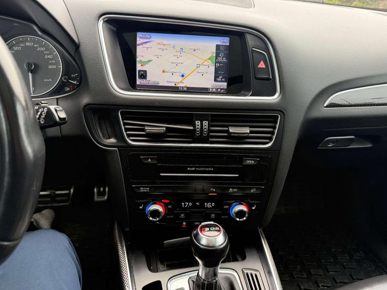 2014 Audi SQ5 quattro 4dr 3.0L Premium Plus Photo