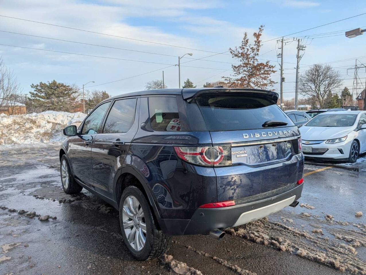 2015 Land Rover Discovery Sport AWD 4dr HSE LUXURY Photo