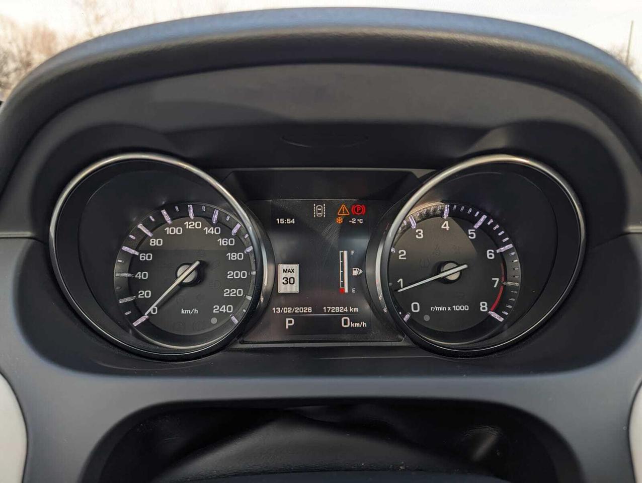 2015 Land Rover Discovery Sport AWD 4dr HSE LUXURY Photo