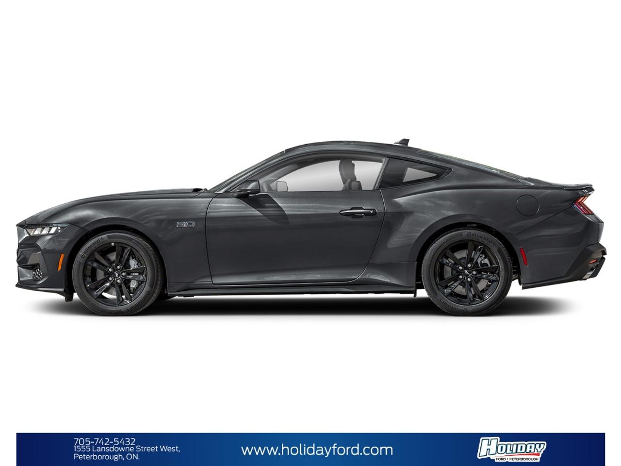 2026 Ford Mustang GT Photo