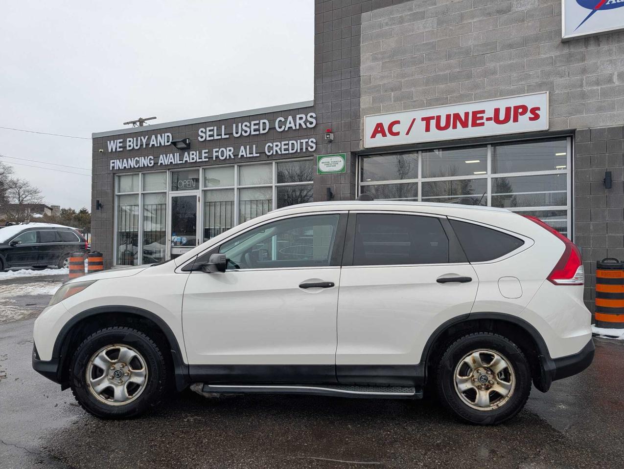 2014 Honda CR-V 2WD 5dr LX Photo3
