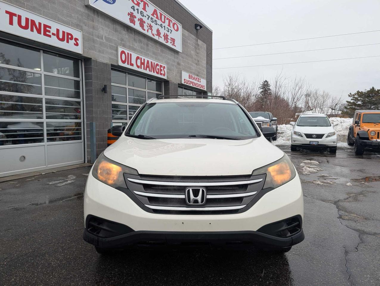 2014 Honda CR-V 2WD 5dr LX Photo