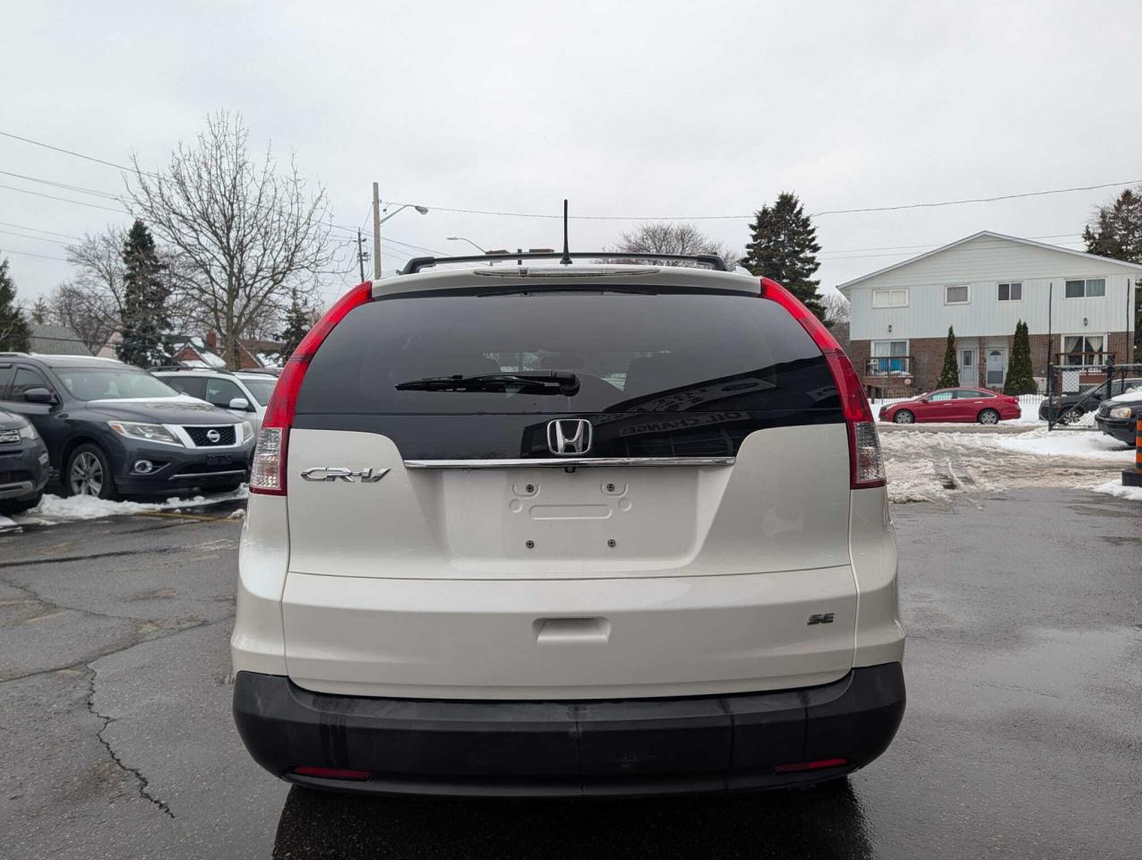 2014 Honda CR-V 2WD 5dr LX Photo