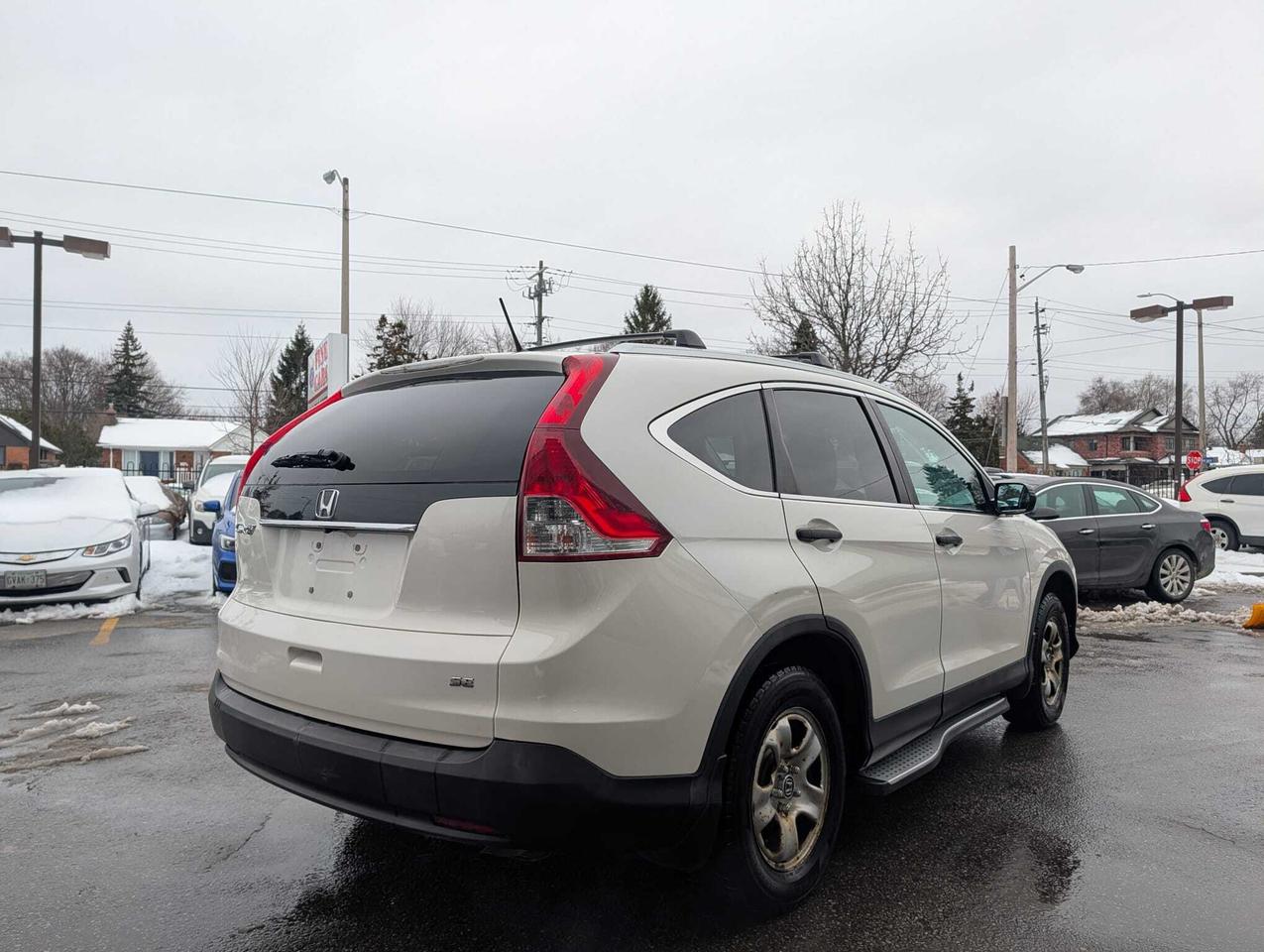 2014 Honda CR-V 2WD 5dr LX Photo