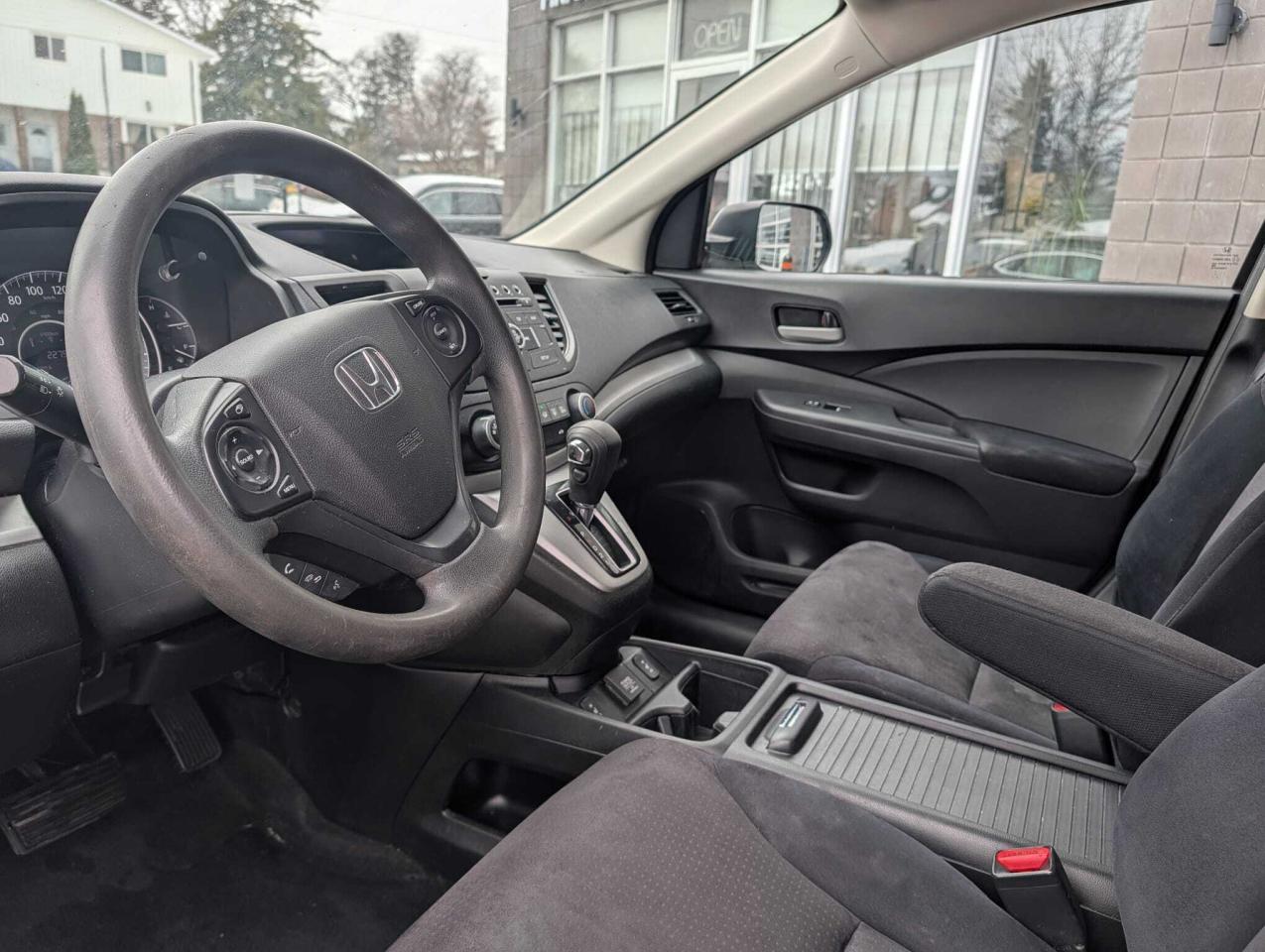 2014 Honda CR-V 2WD 5dr LX Photo