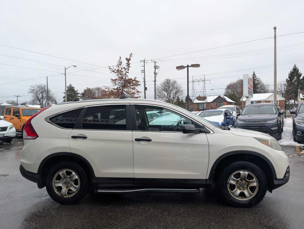 2014 Honda CR-V 2WD 5dr LX Photo