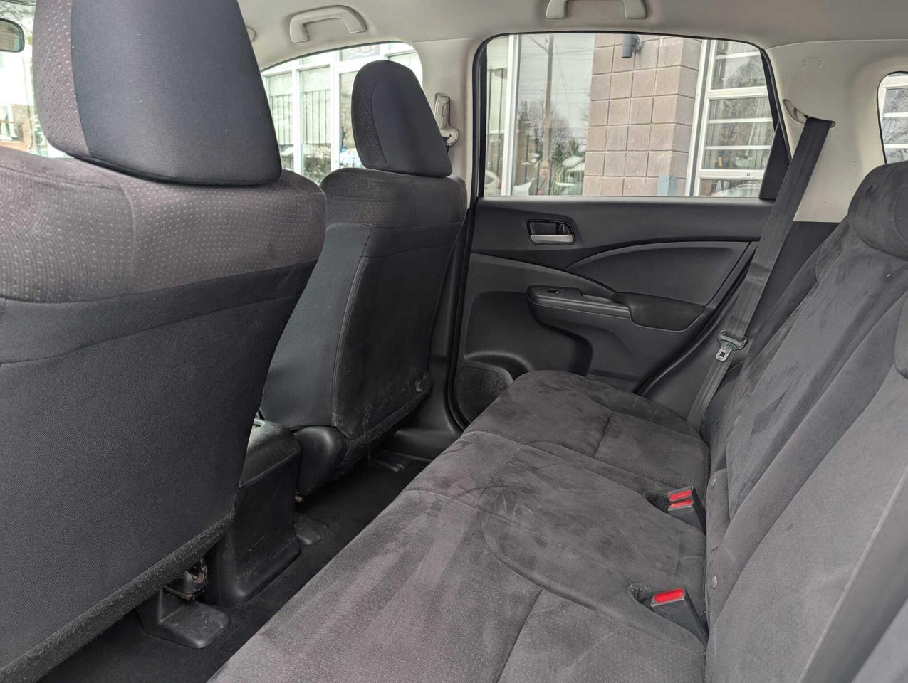 2014 Honda CR-V 2WD 5dr LX Photo