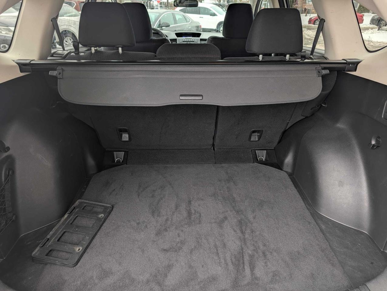 2014 Honda CR-V 2WD 5dr LX Photo