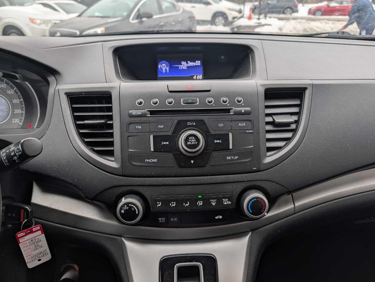 2014 Honda CR-V 2WD 5dr LX Photo