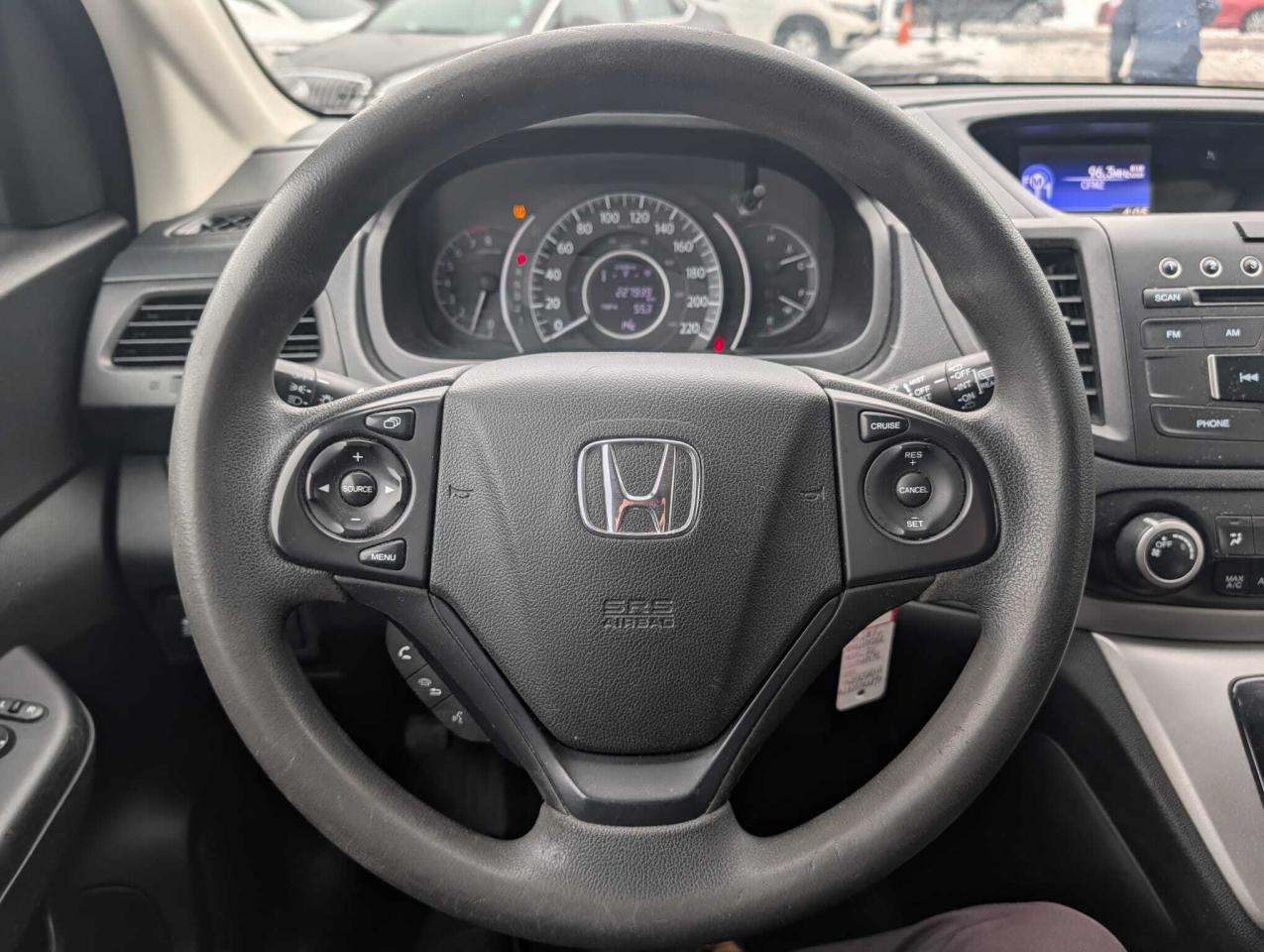 2014 Honda CR-V 2WD 5dr LX Photo