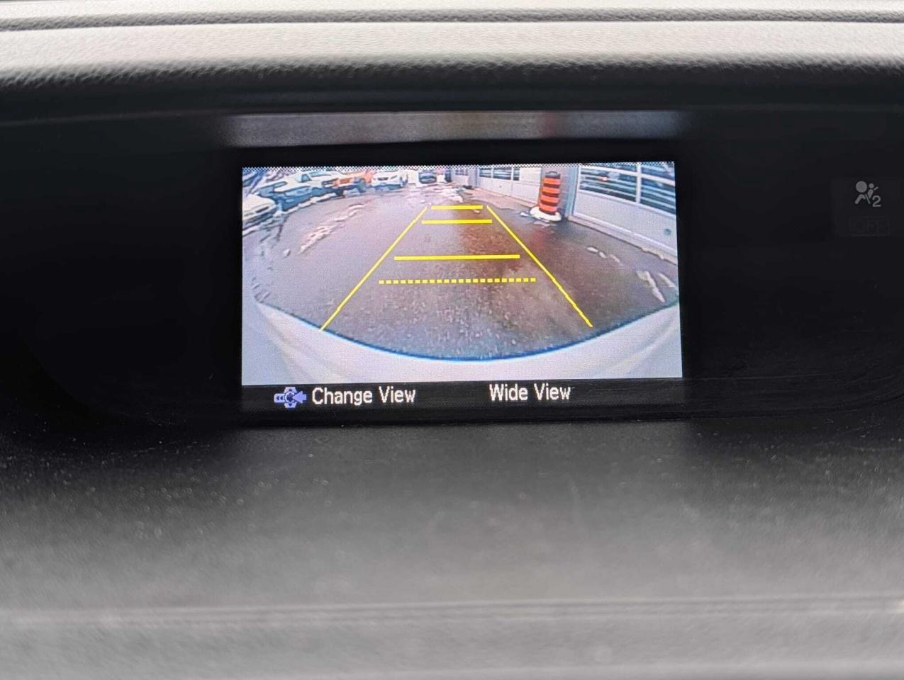 2014 Honda CR-V 2WD 5dr LX Photo