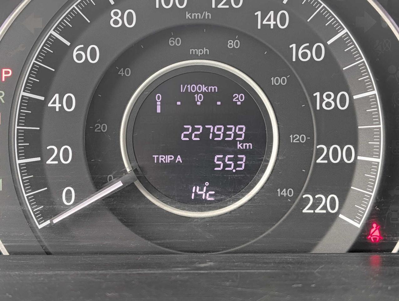 2014 Honda CR-V 2WD 5dr LX Photo