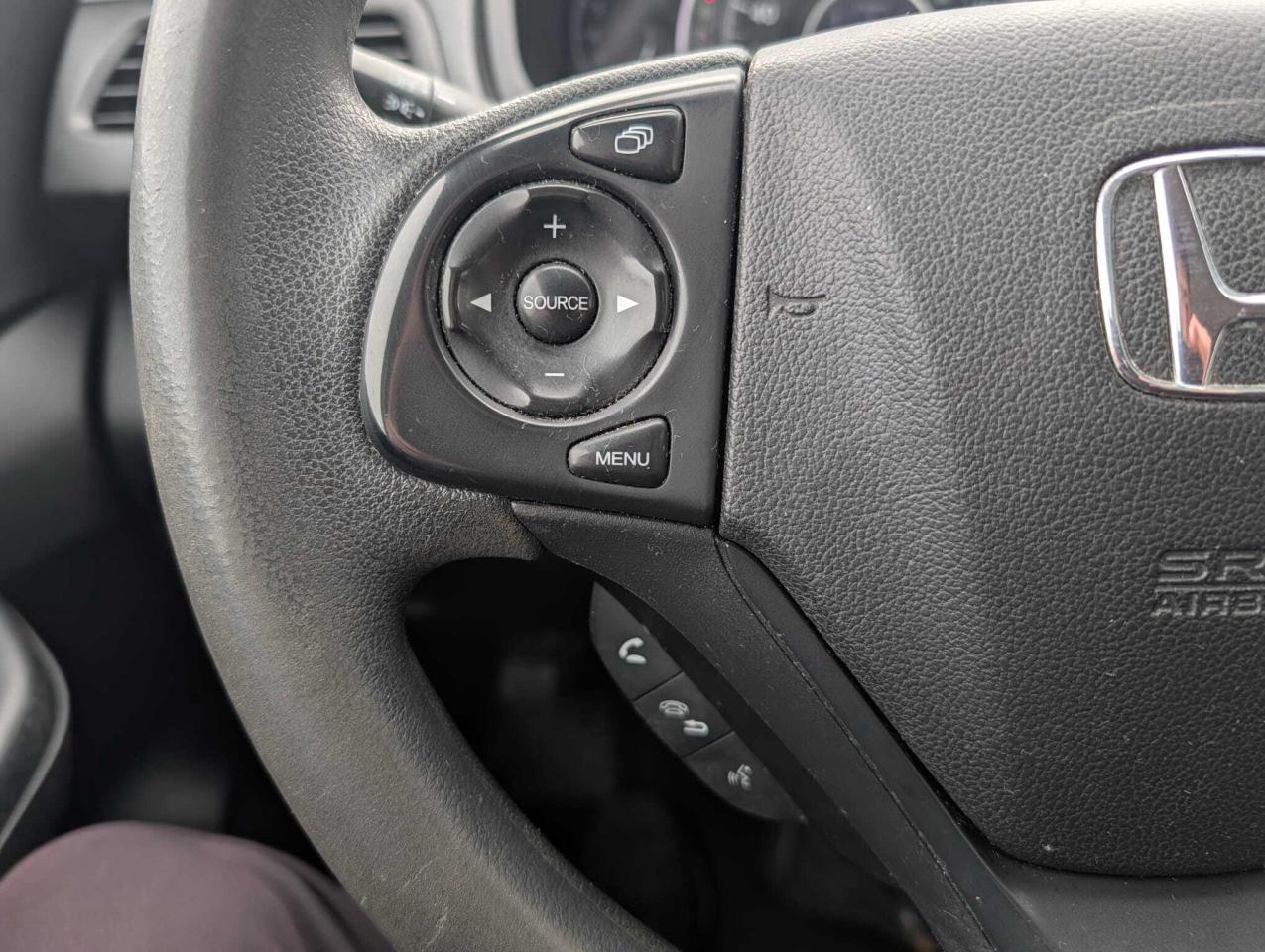 2014 Honda CR-V 2WD 5dr LX Photo