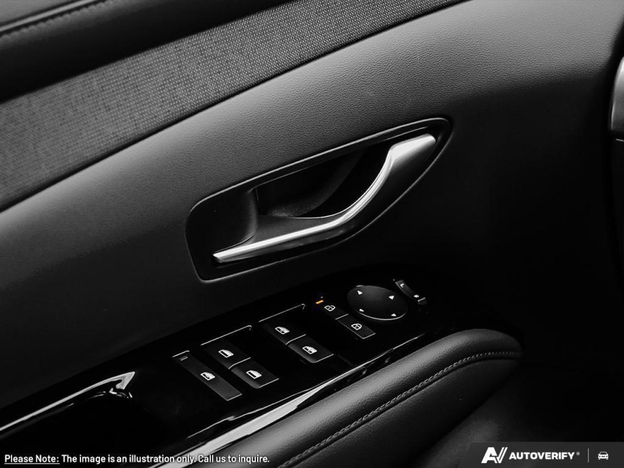 2026 Hyundai Tucson Hybrid  Photo