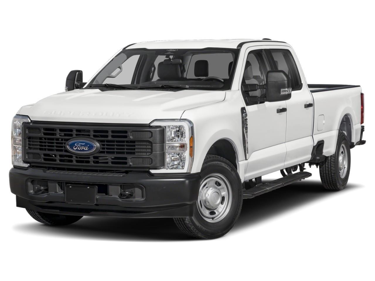 <p>Introducing the new 2026 Ford Super Duty F-250 SRW XL, a commanding presence with its pristine white exterior and robust 4x4 drivetrain that handles any terrain with ease. This XL 4WD Crew Cab with its spacious 8' box is crafted for those who need both power and space.</p> <p>The exterior boasts a powerful design, showcasing the truck's strength and reliability, while the interior offers a combination of practicality and comfort. Step inside to find air conditioning and power windows designed to keep you in control and comfortable on every journey.</p> <p>This truck is not only about strength; it's equipped with modern technology like a Bluetooth connection, smart device integration, a Wi-Fi hotspot, and keyless entry that ensures convenience on the go. Safety is prioritized with features such as brake assist, cruise control, and heated mirrors, providing confidence and peace of mind behind the wheel.</p> <p>Perfect for the hardworking professional or the adventurous family, this Super Duty truck is ready to meet your toughest demands. Contact us today to learn more about how the 2026 Ford Super Duty F-250 SRW XL can be the next powerful addition to your lifestyle.</p>