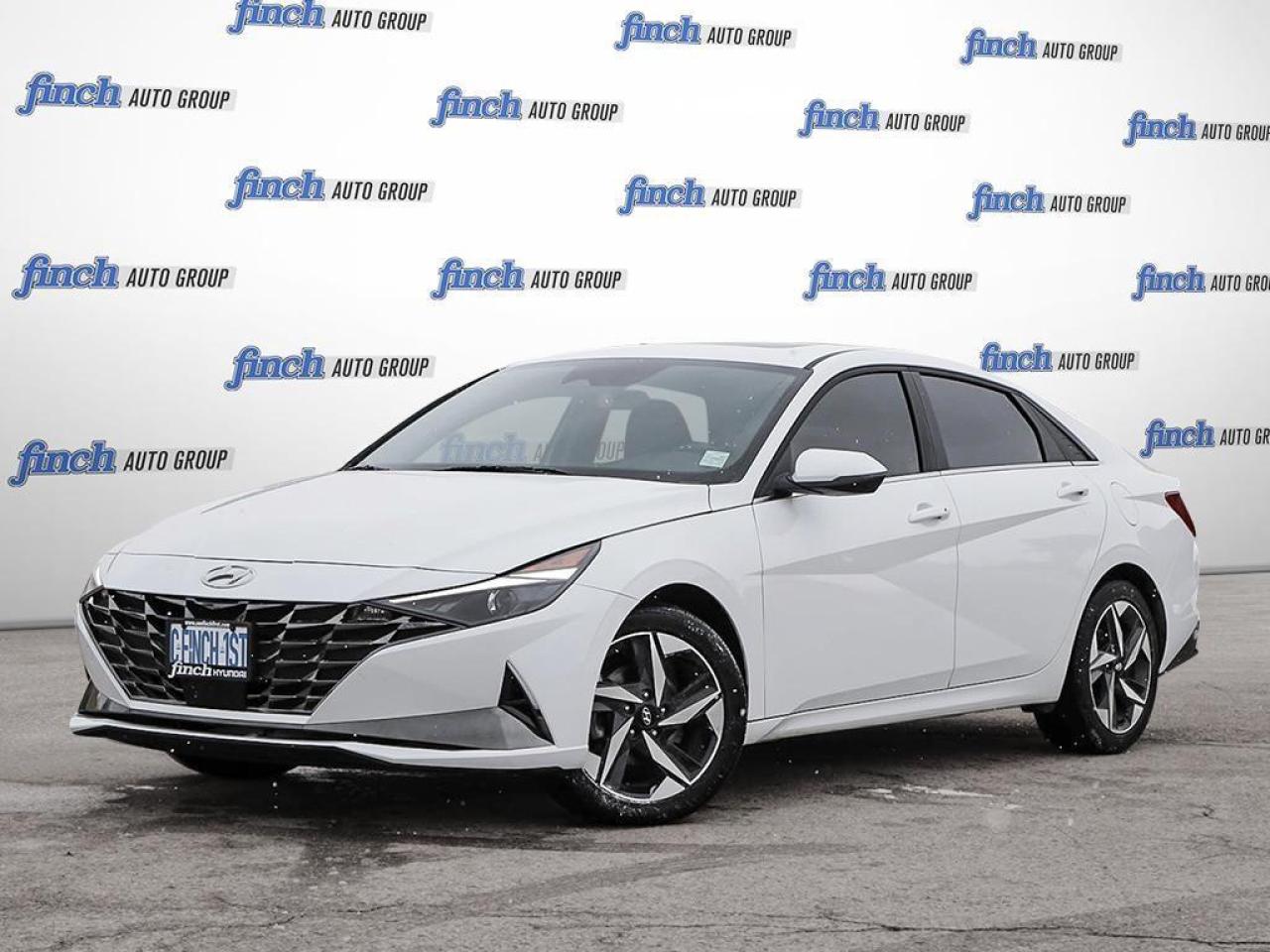 2023 Hyundai Elantra Luxury 4dr Sedan Photo0