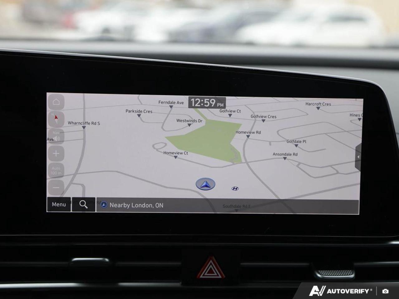 2023 Hyundai Elantra Luxury 4dr Sedan Photo