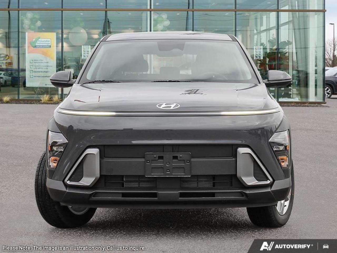 2026 Hyundai KONA 2.0L Essential 4dr All-Wheel Drive Photo