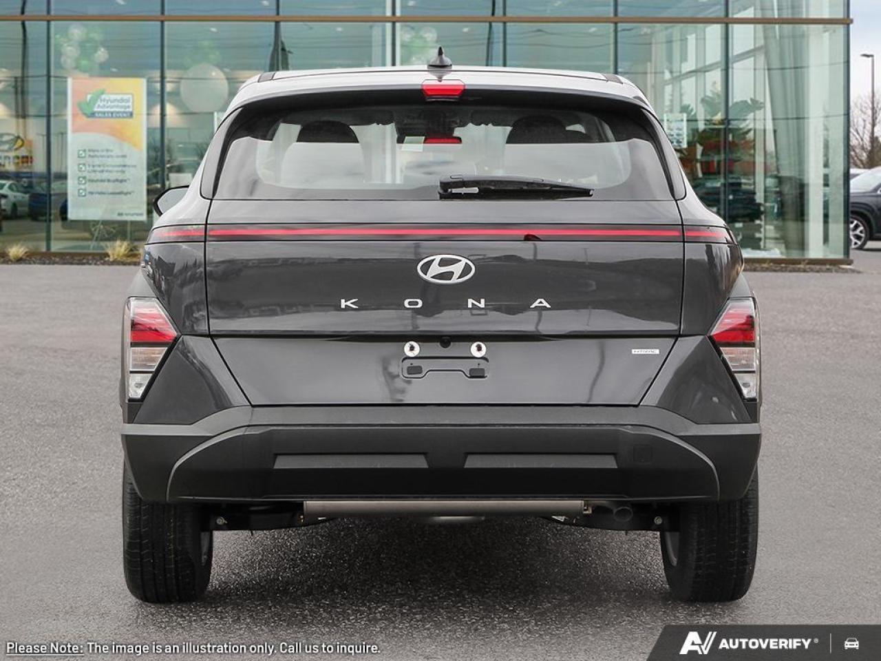 2026 Hyundai KONA 2.0L Essential 4dr All-Wheel Drive Photo