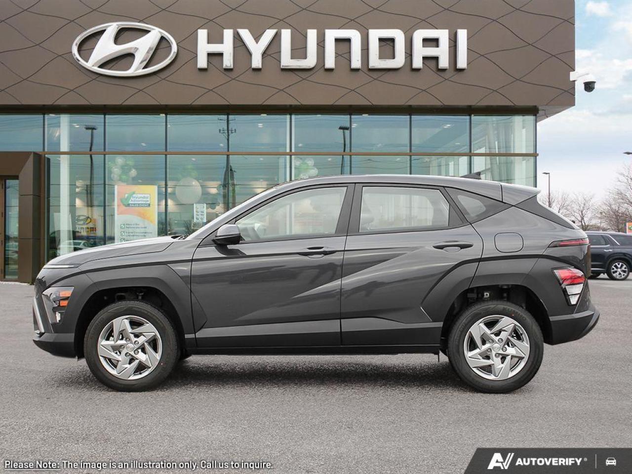 2026 Hyundai KONA 2.0L Essential 4dr All-Wheel Drive Photo2