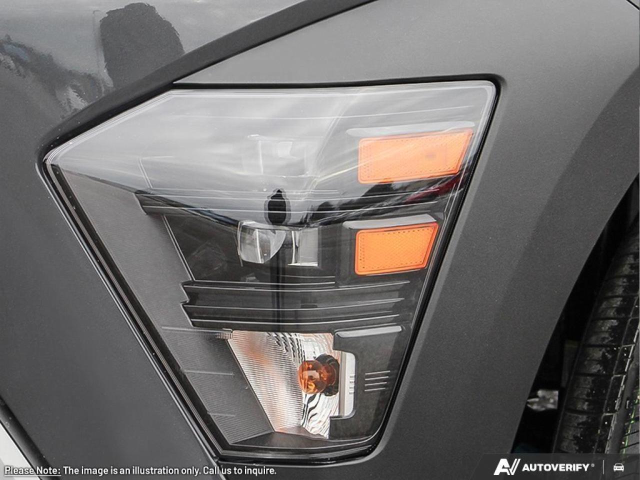 2026 Hyundai KONA 2.0L Essential 4dr All-Wheel Drive Photo