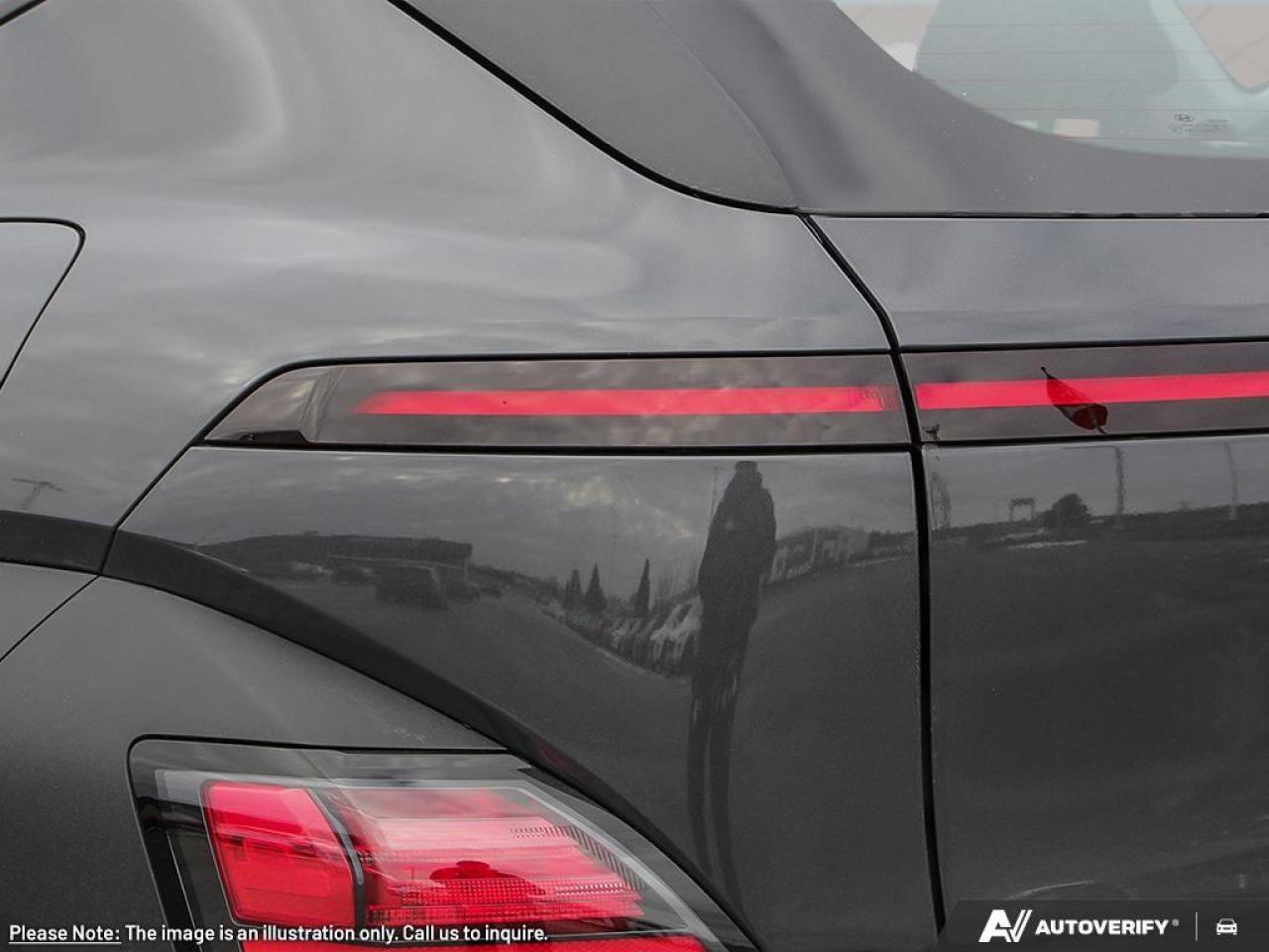 2026 Hyundai KONA 2.0L Essential 4dr All-Wheel Drive Photo