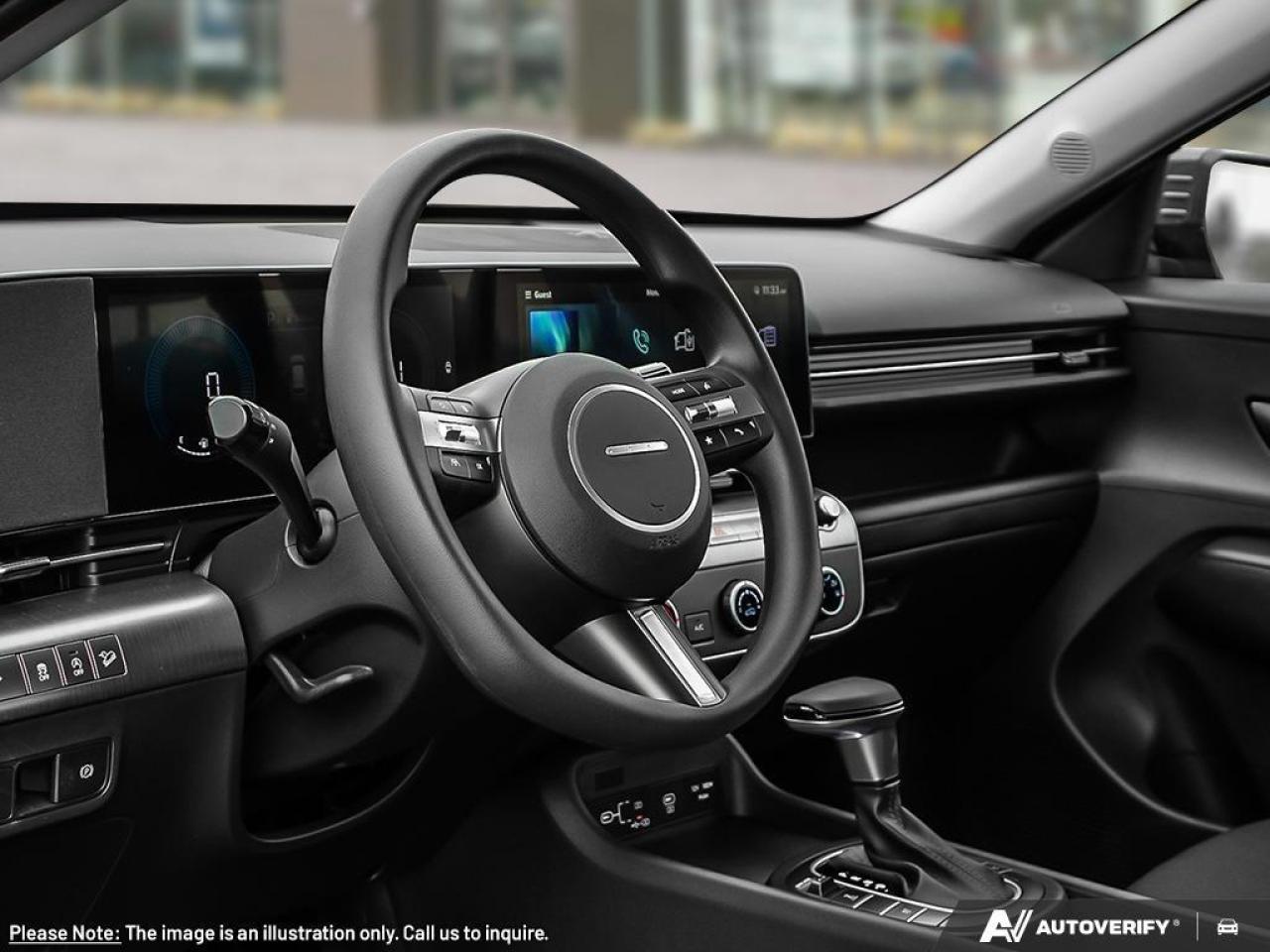 2026 Hyundai KONA 2.0L Essential 4dr All-Wheel Drive Photo