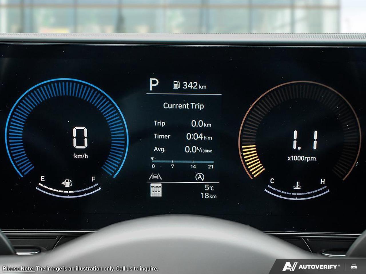 2026 Hyundai KONA 2.0L Essential 4dr All-Wheel Drive Photo