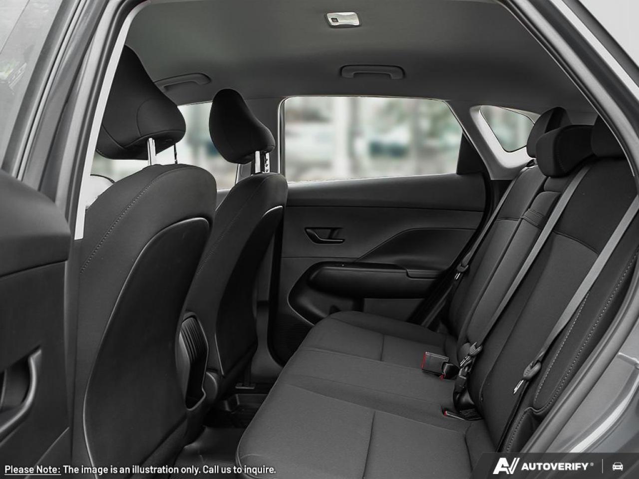 2026 Hyundai KONA 2.0L Essential 4dr All-Wheel Drive Photo