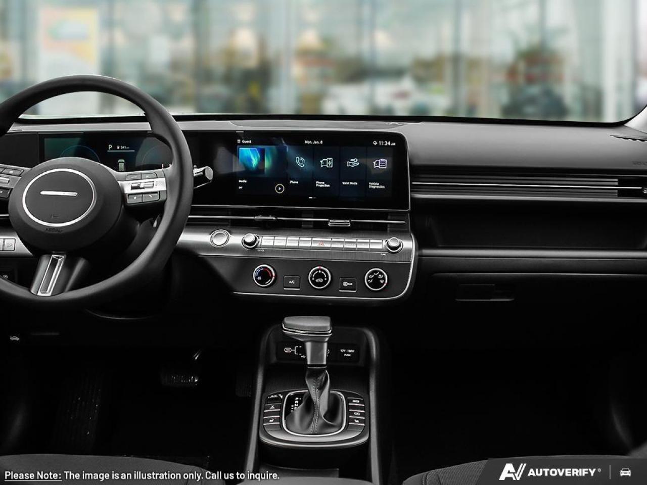 2026 Hyundai KONA 2.0L Essential 4dr All-Wheel Drive Photo