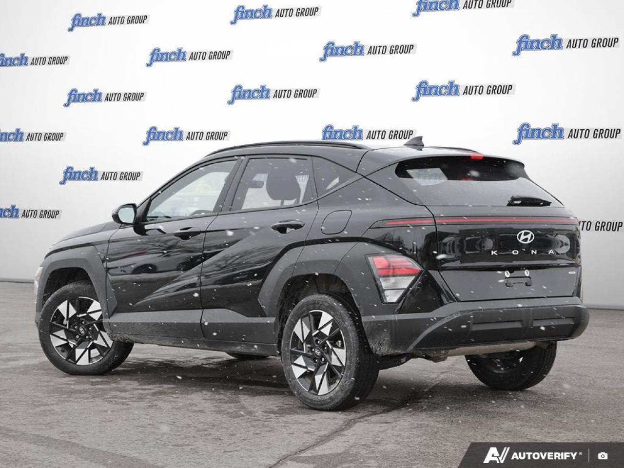 2024 Hyundai KONA 2.0L Preferred 4dr All-Wheel Drive Photo