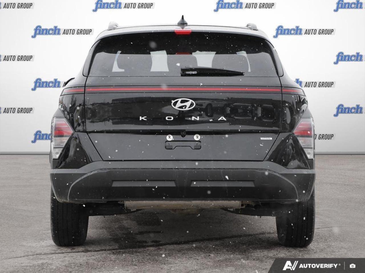 2024 Hyundai KONA 2.0L Preferred 4dr All-Wheel Drive Photo4