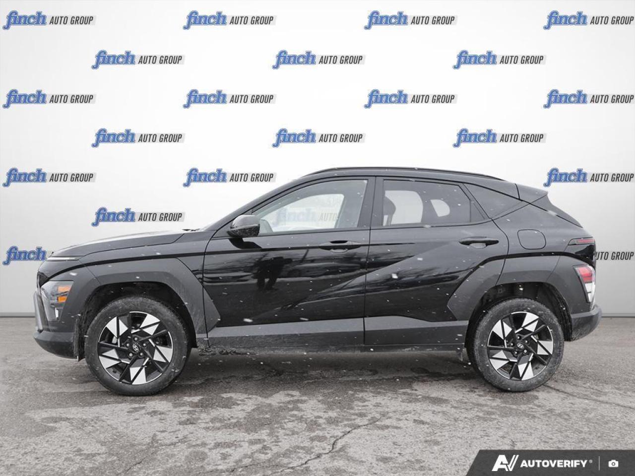 2024 Hyundai KONA 2.0L Preferred 4dr All-Wheel Drive Photo