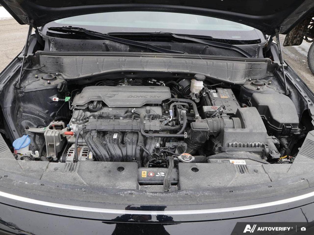 2024 Hyundai KONA 2.0L Preferred 4dr All-Wheel Drive Photo