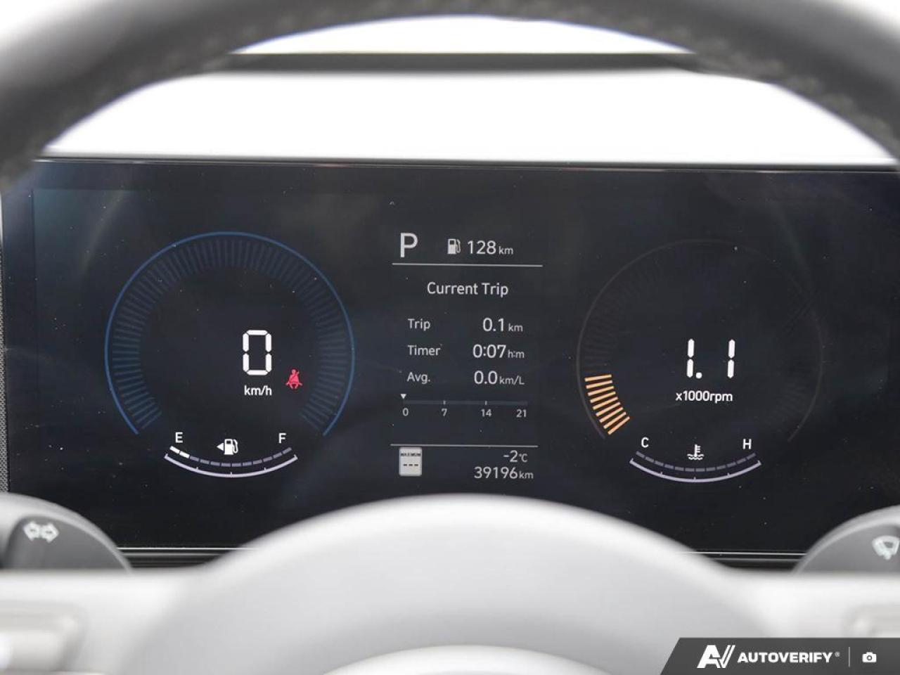 2024 Hyundai KONA 2.0L Preferred 4dr All-Wheel Drive Photo