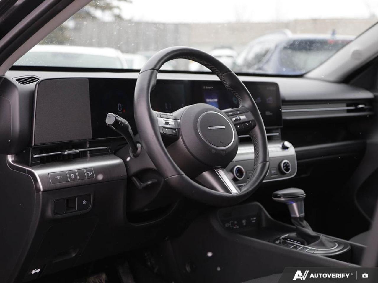 2024 Hyundai KONA 2.0L Preferred 4dr All-Wheel Drive Photo