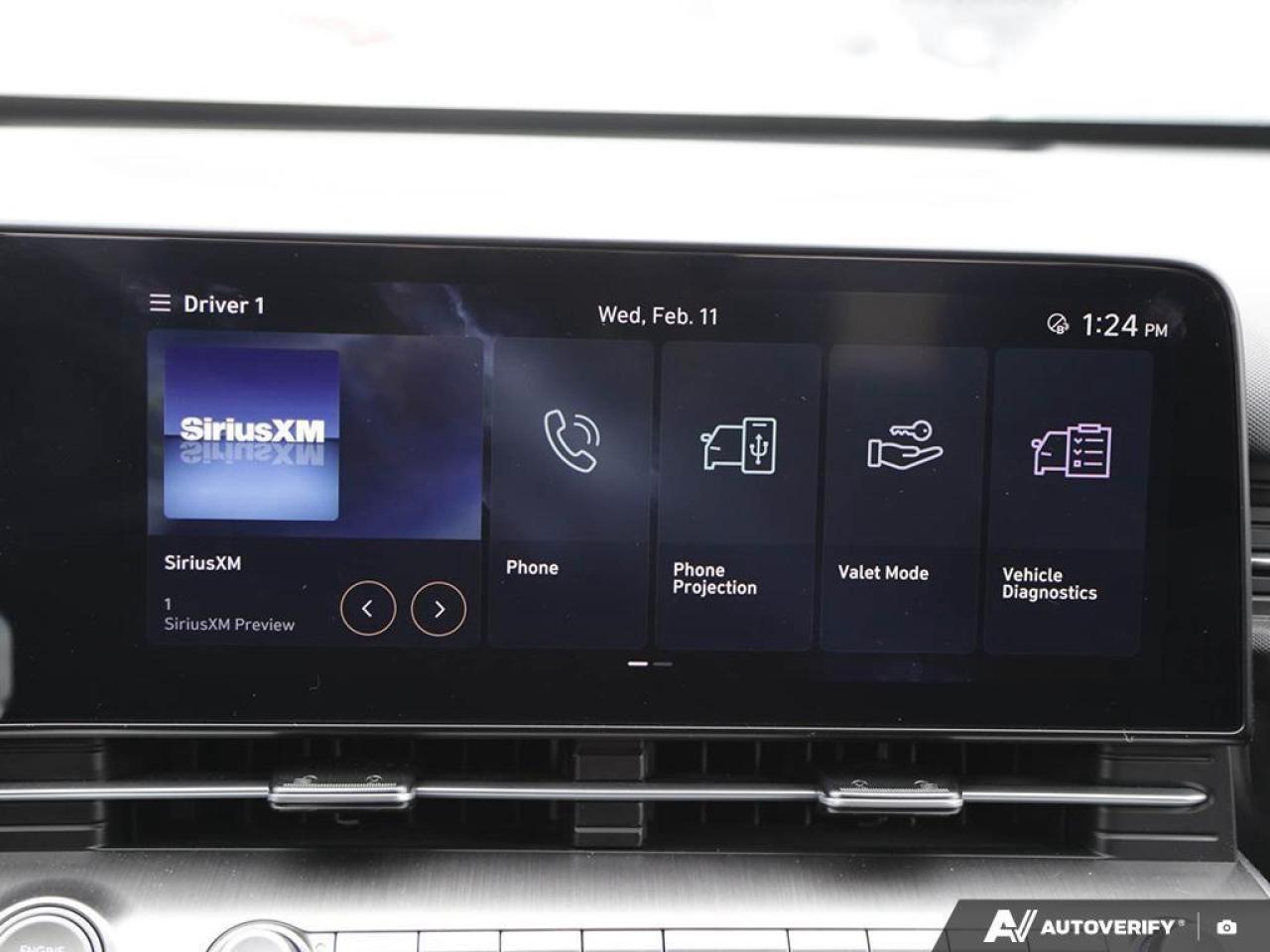 2024 Hyundai KONA 2.0L Preferred 4dr All-Wheel Drive Photo