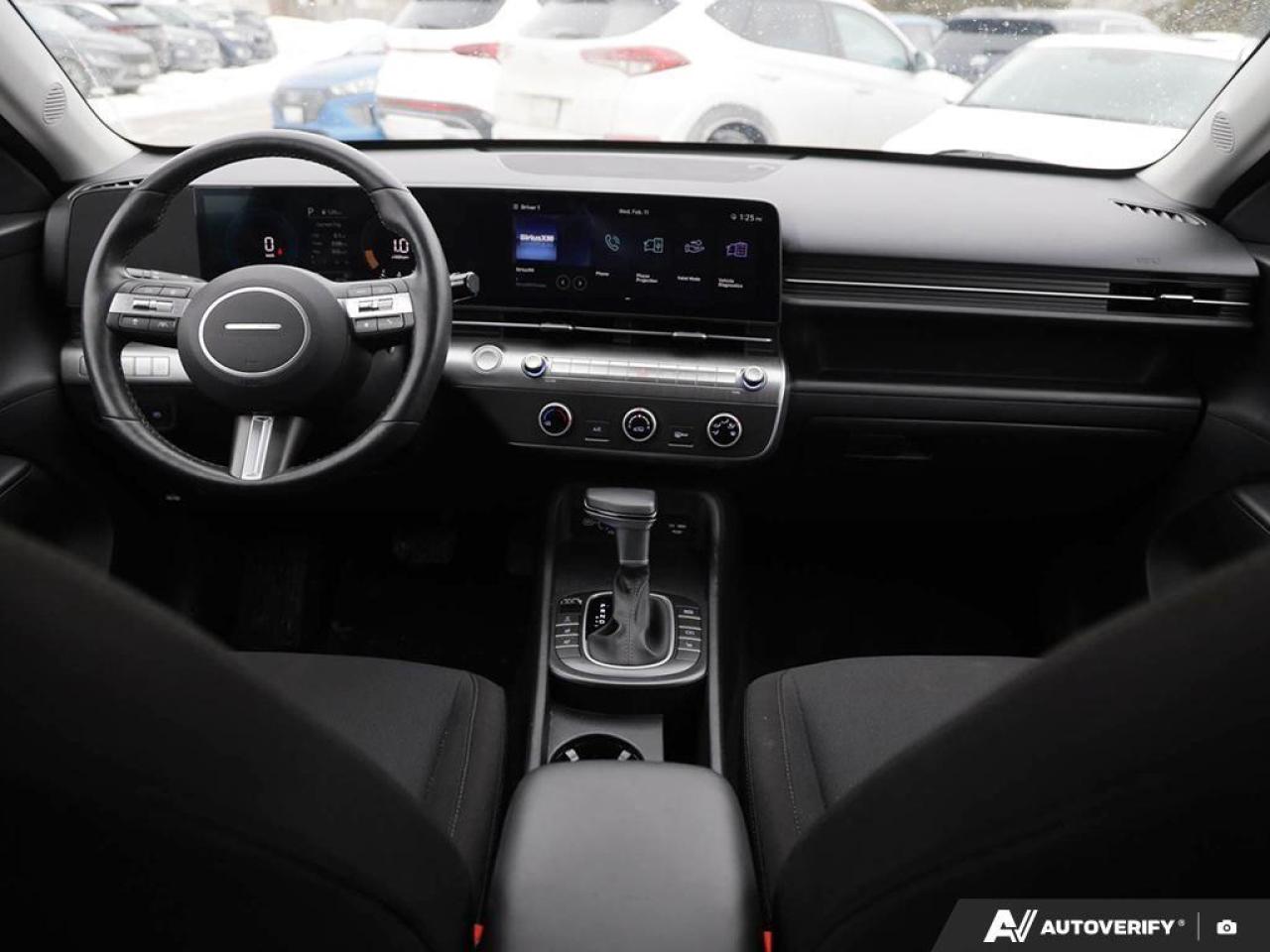 2024 Hyundai KONA 2.0L Preferred 4dr All-Wheel Drive Photo