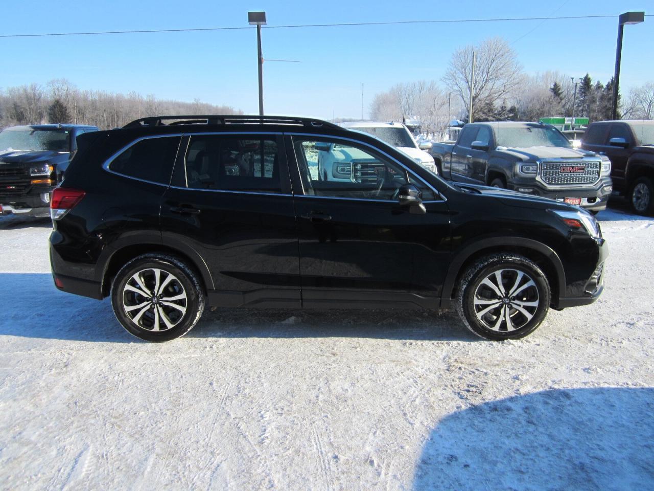 2023 Subaru Forester Limited CVT ONE OWNER NO ACCIDENTS Photo