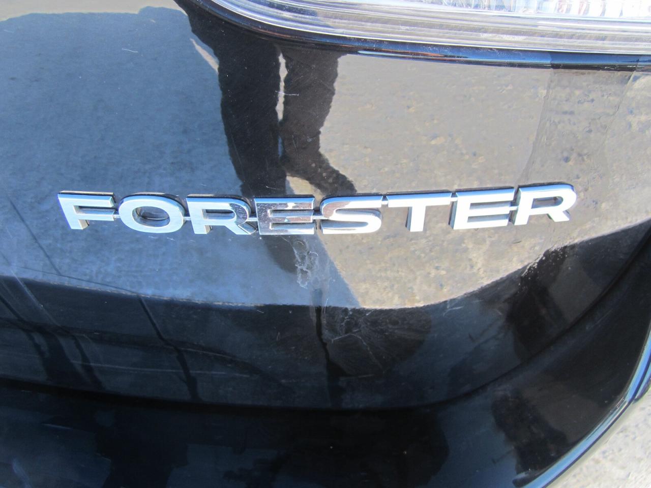 2023 Subaru Forester Limited CVT ONE OWNER NO ACCIDENTS Photo