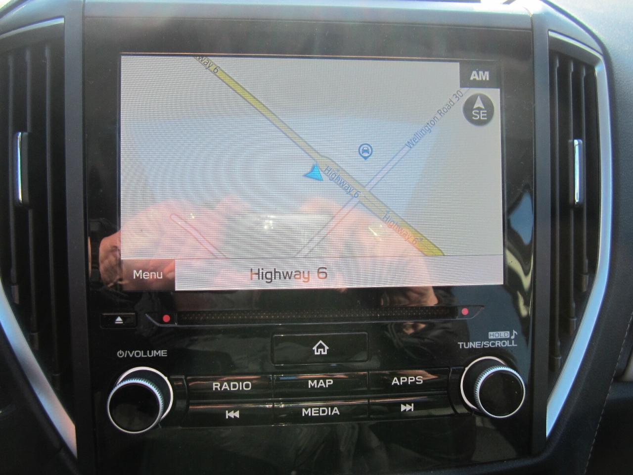 2023 Subaru Forester Limited CVT ONE OWNER NO ACCIDENTS Photo