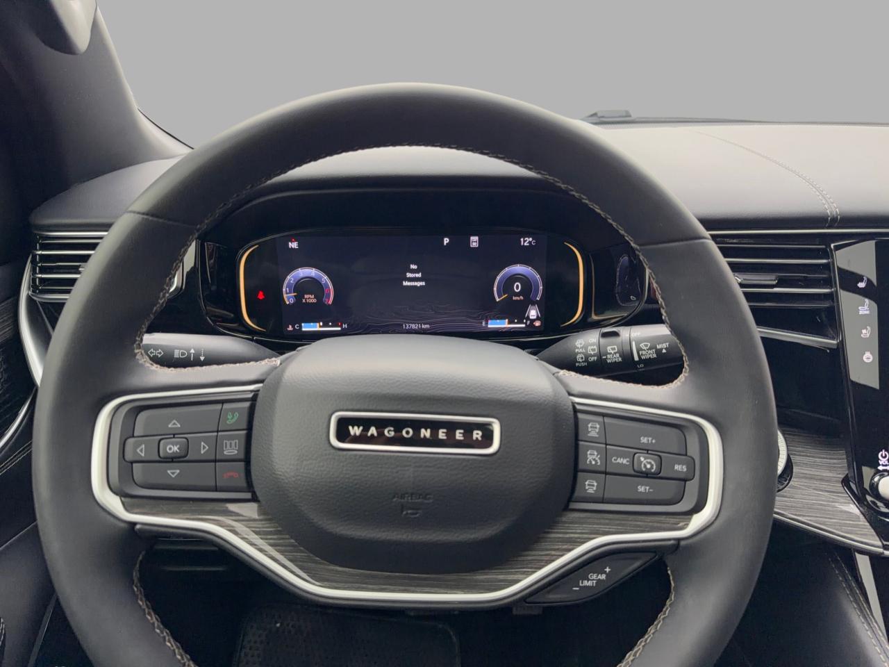 2022 Jeep Wagoneer Series III 4x4 No Accidents One Owner Photo