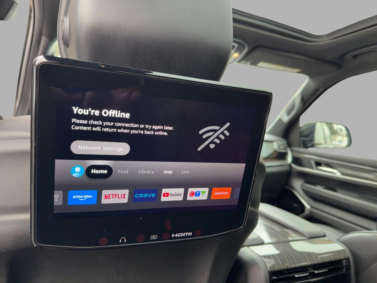 2022 Jeep Wagoneer Series III 4x4 No Accidents One Owner Photo