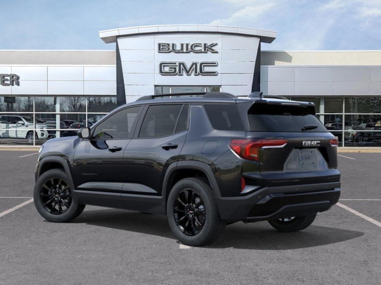 2026 GMC Terrain AWD Elevation Photo