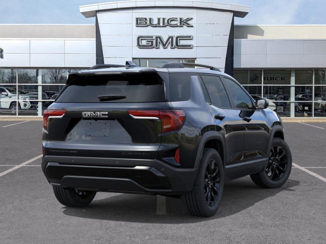 2026 GMC Terrain AWD Elevation Photo