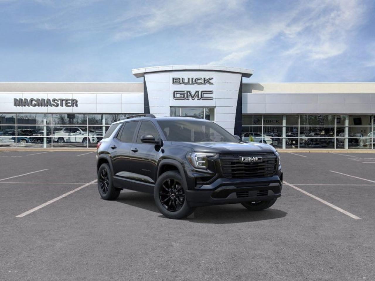 2026 GMC Terrain AWD Elevation Photo